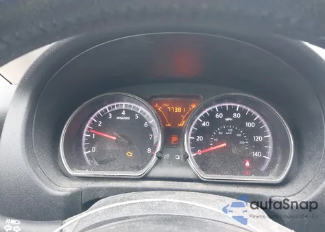 2014 Nissan Versa Note Sv from USA, damaged, VIN 3N1CE2CP6EL383832